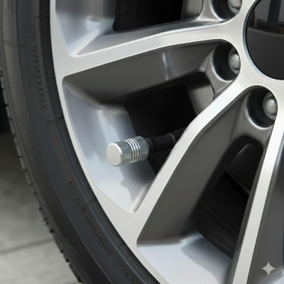 Tapon De Valvula Auto 2Cm Tr180