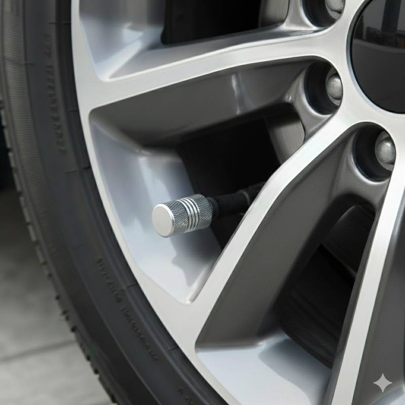 Tapon De Valvula Auto 2Cm Tr180