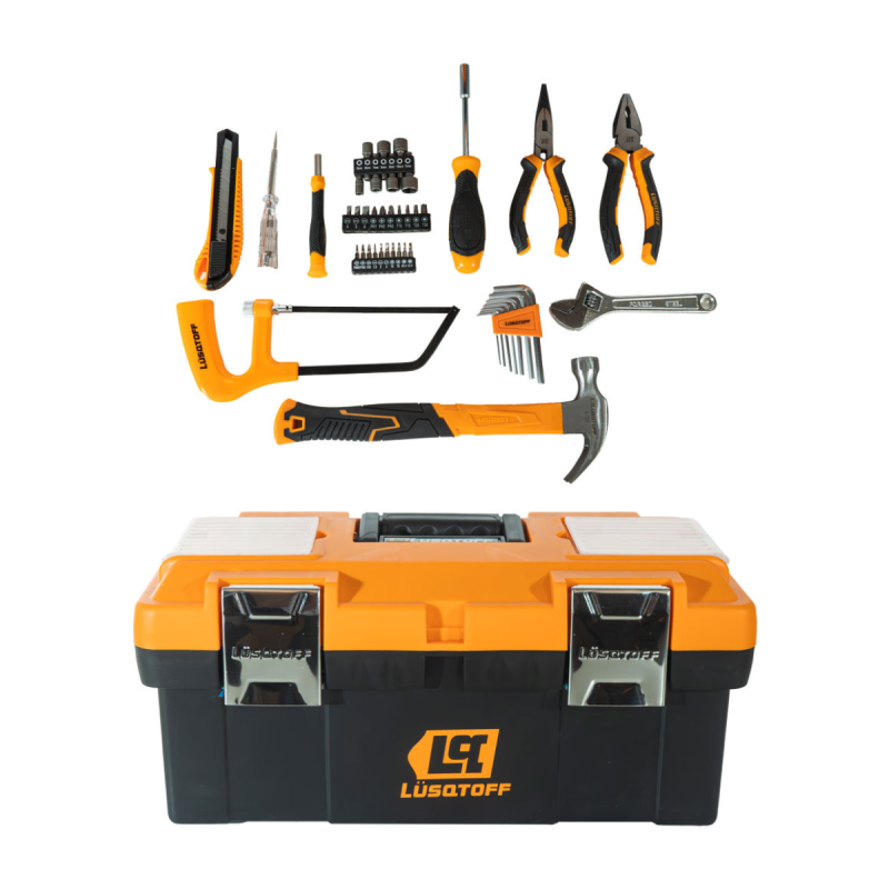 Set Herramientas Manuales L4950