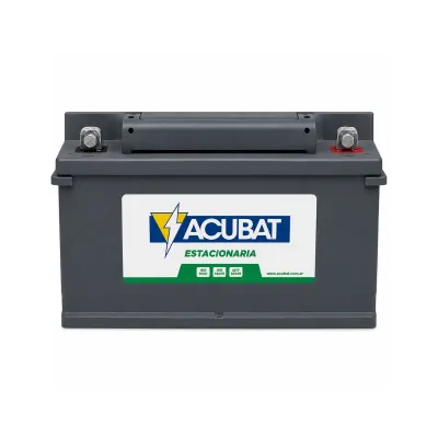 Acubat Estacionaria 65Ah (600Ae)