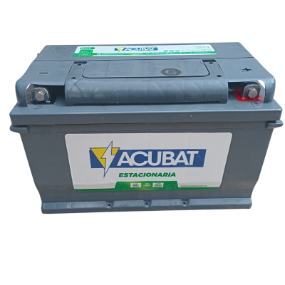 Acubat Estacionaria 65Ah (600Ae)