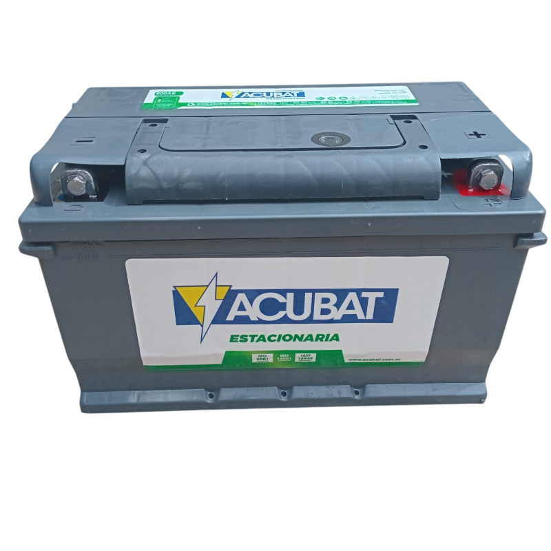 Acubat Estacionaria 65Ah (600Ae)