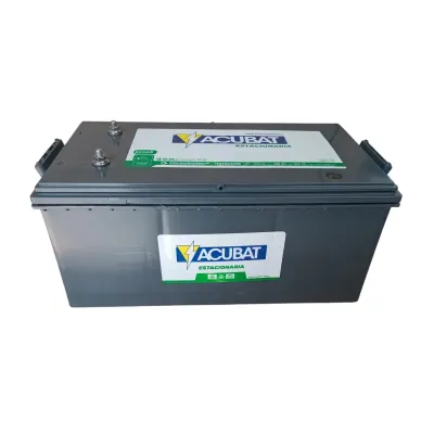 Acubat Estacionaria 220Ah (220Ae)