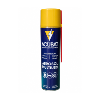 Aerosol Multiuso Acubat