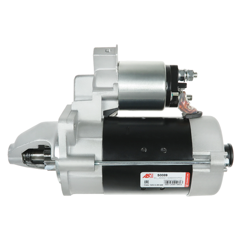 Arr As S0089 12V 2Kw