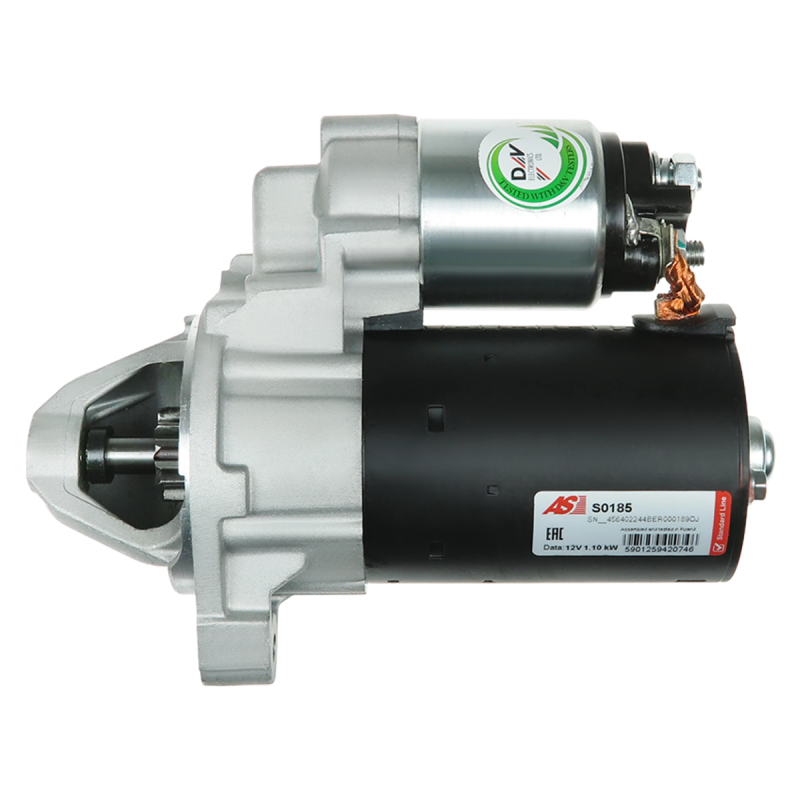 Arr As S0185 12V 1.1Kw