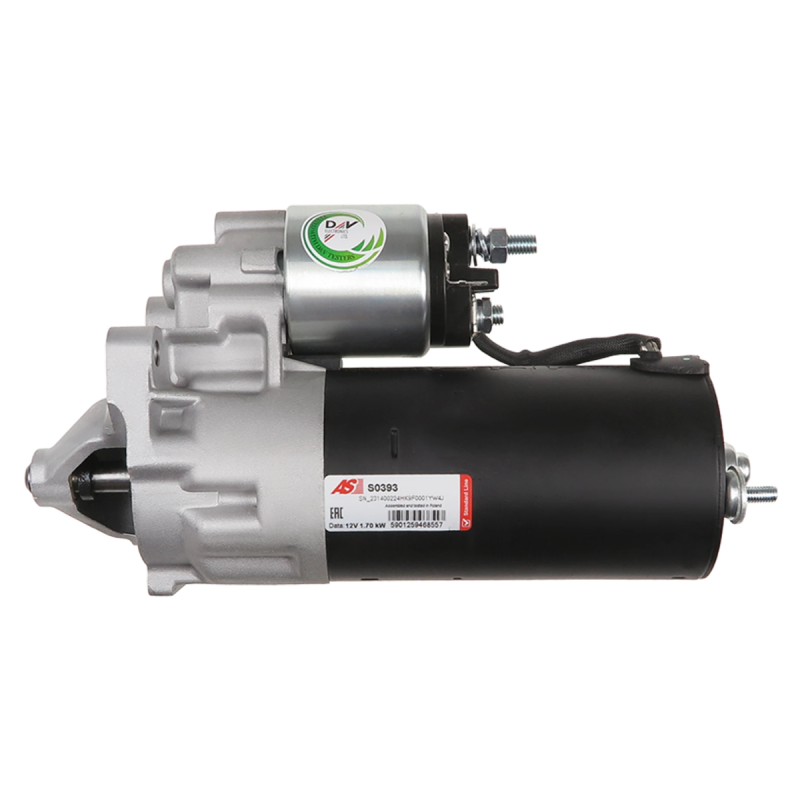 Arr As S0393 12V 1.7Kw